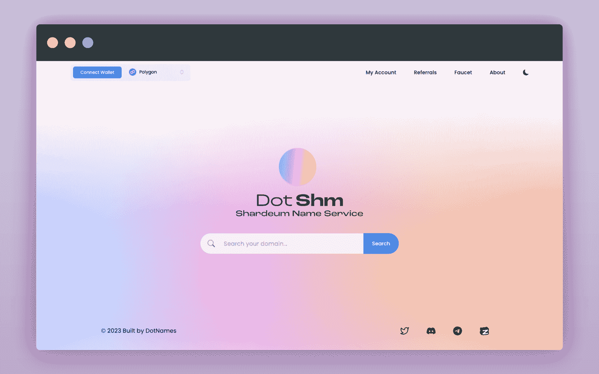 dotshm.me